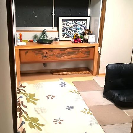 Guesthouse Oasis Οσάκα Εξωτερικό φωτογραφία