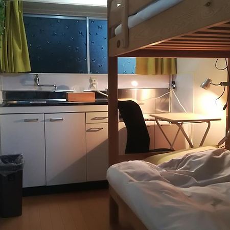 Guesthouse Oasis Οσάκα Εξωτερικό φωτογραφία