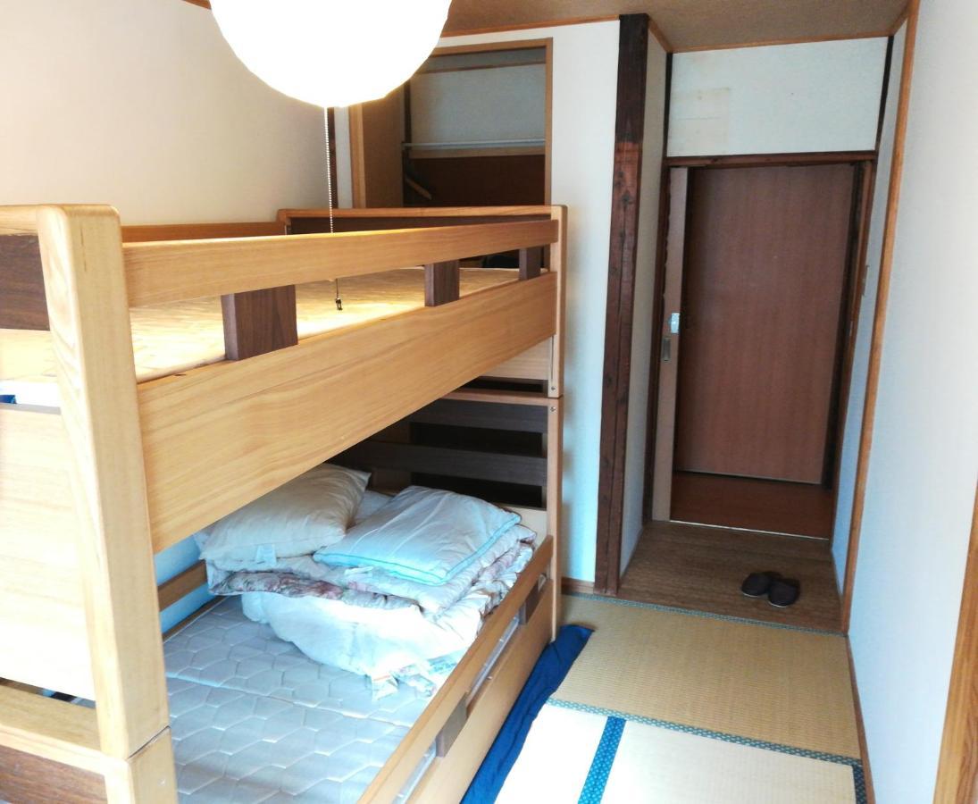 Guesthouse Oasis Οσάκα Εξωτερικό φωτογραφία