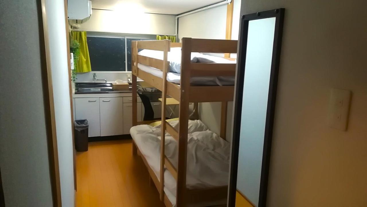 Guesthouse Oasis Οσάκα Εξωτερικό φωτογραφία