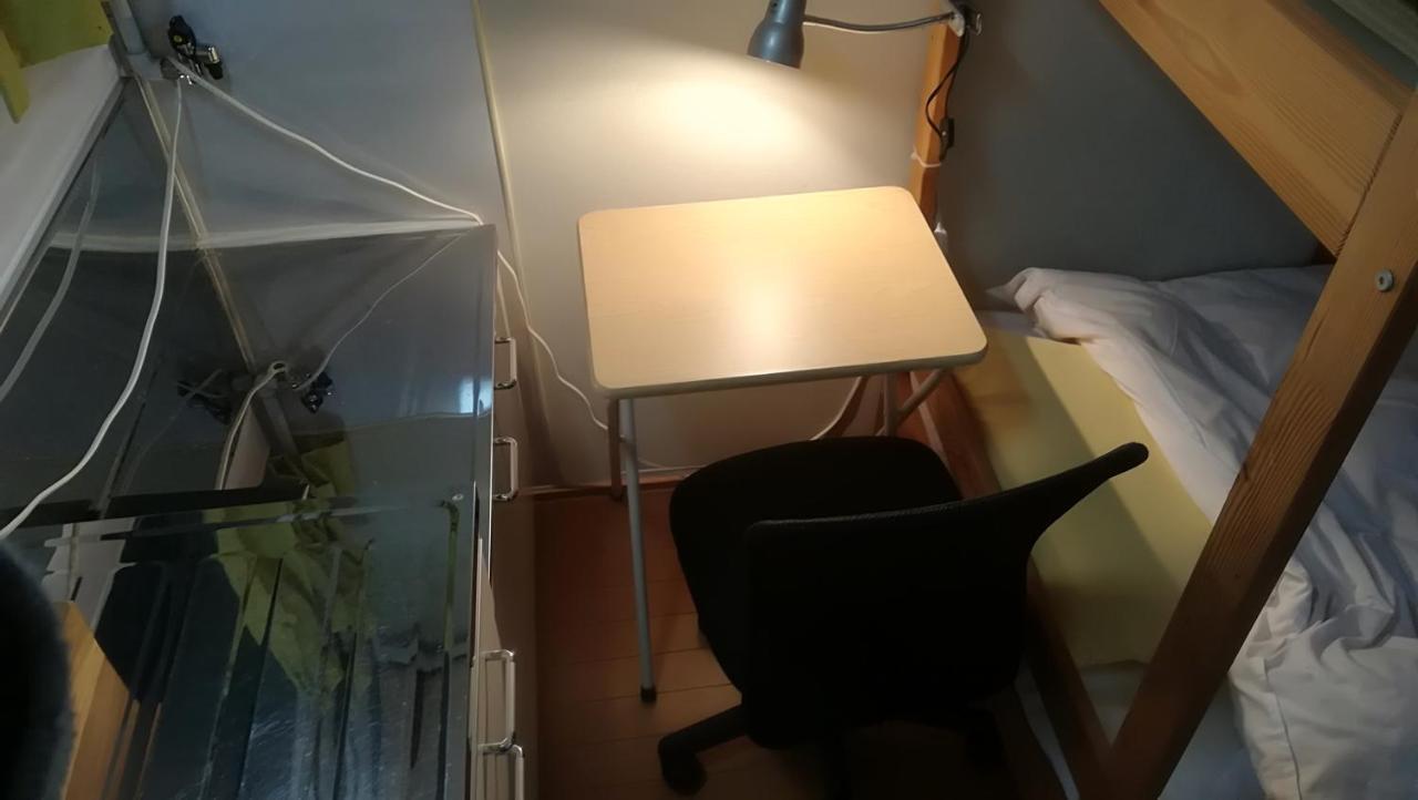 Guesthouse Oasis Οσάκα Εξωτερικό φωτογραφία