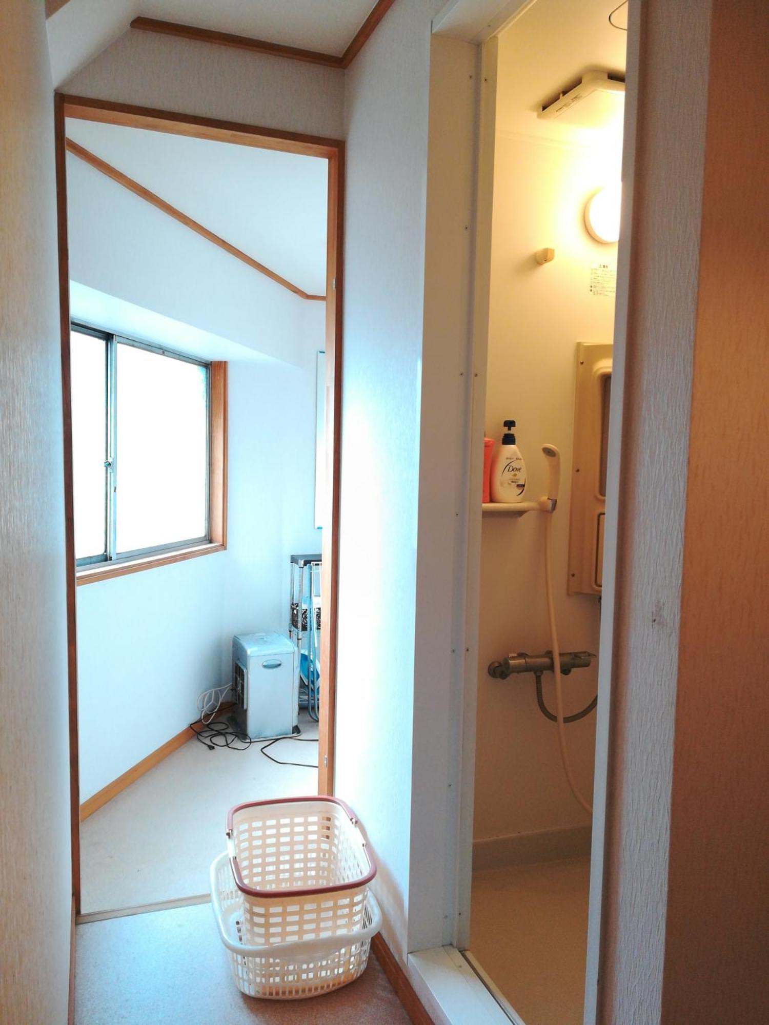 Guesthouse Oasis Οσάκα Εξωτερικό φωτογραφία