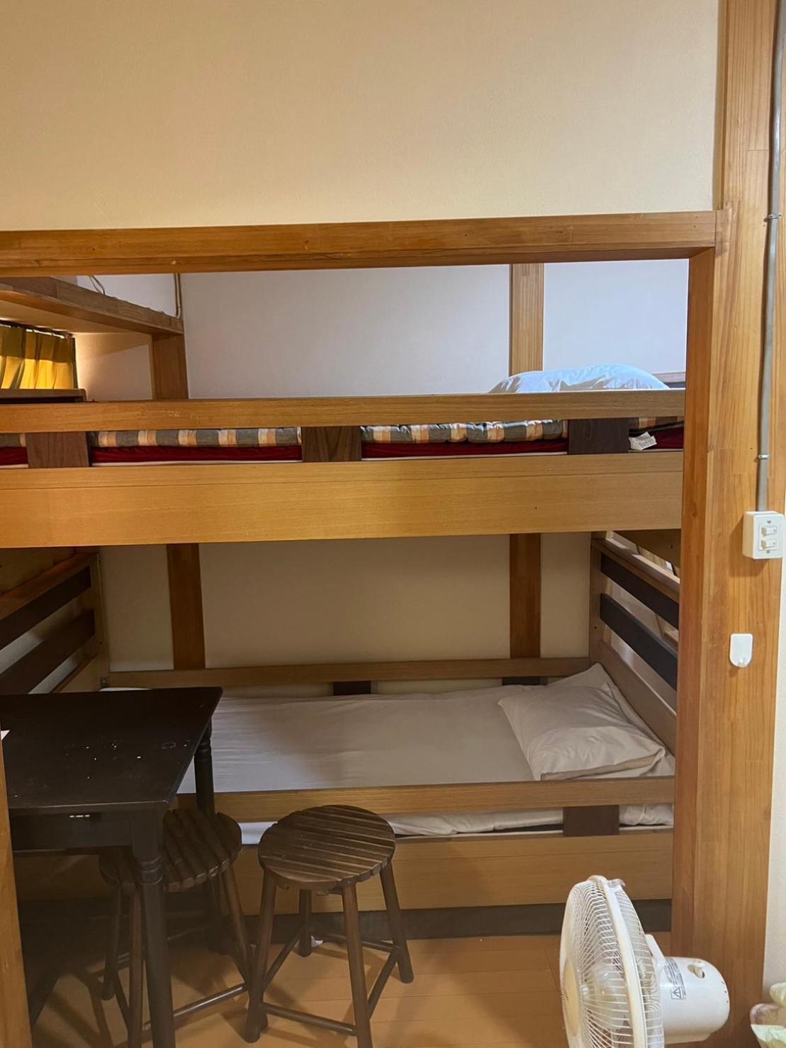 Guesthouse Oasis Οσάκα Δωμάτιο φωτογραφία