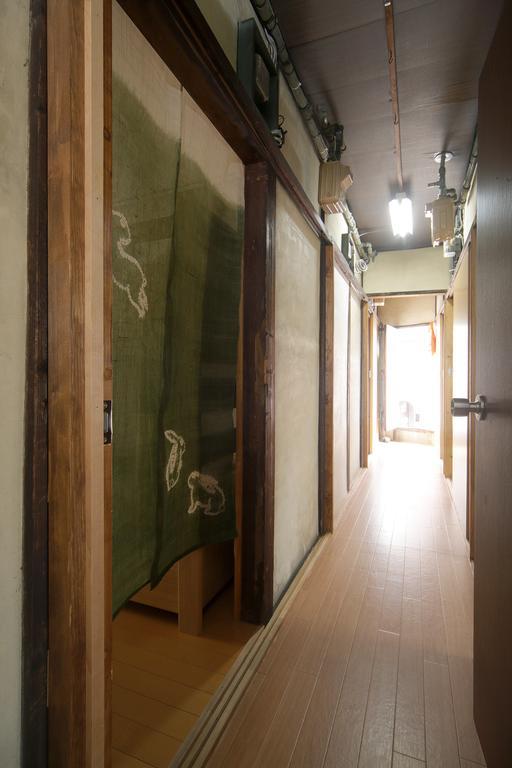 Guesthouse Oasis Οσάκα Εξωτερικό φωτογραφία