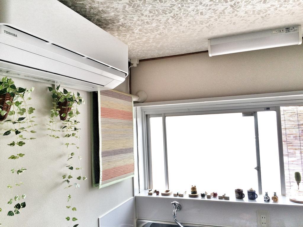 Guesthouse Oasis Οσάκα Εξωτερικό φωτογραφία
