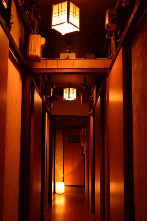 Guesthouse Oasis Οσάκα Εξωτερικό φωτογραφία
