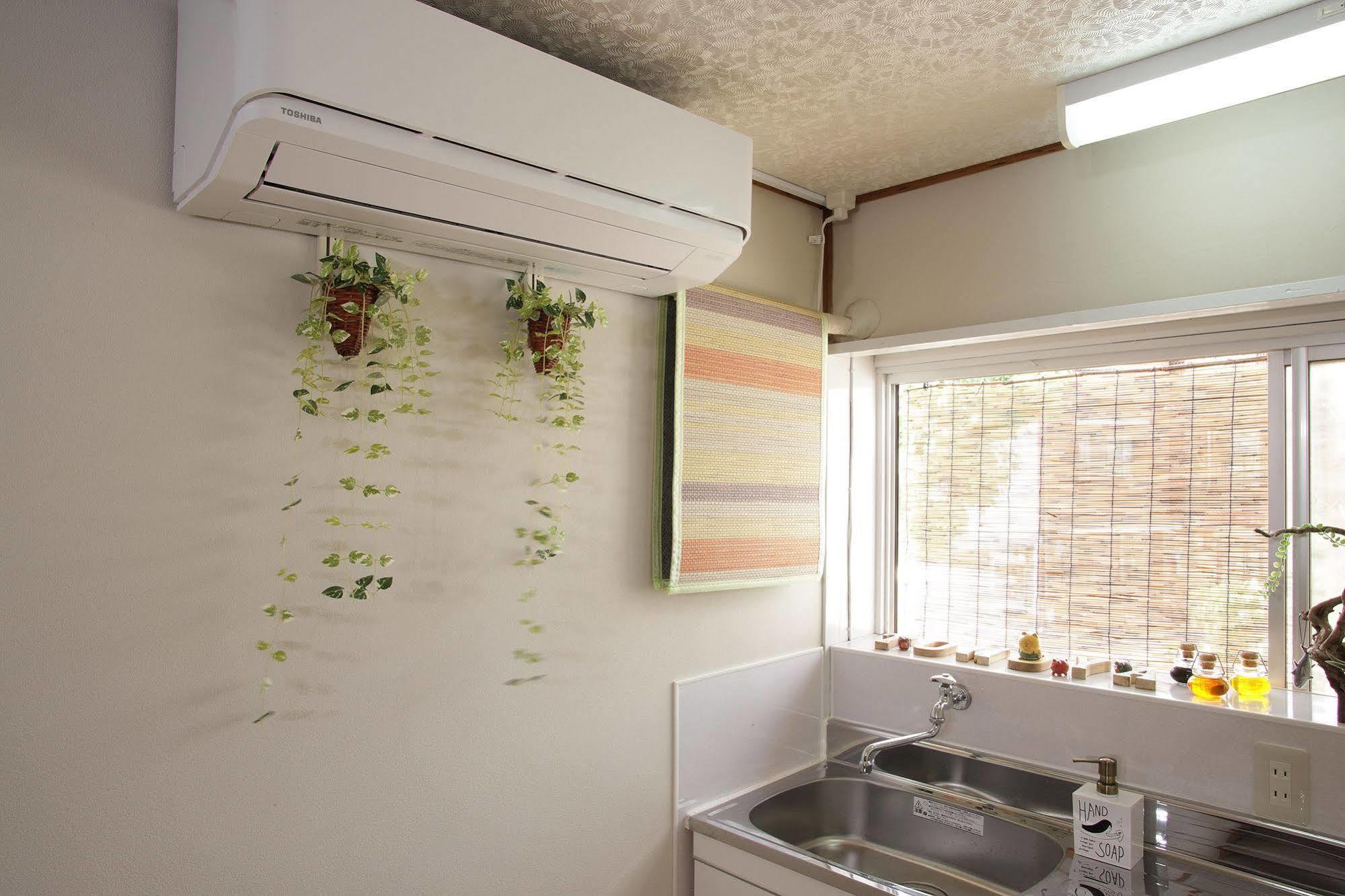 Guesthouse Oasis Οσάκα Εξωτερικό φωτογραφία