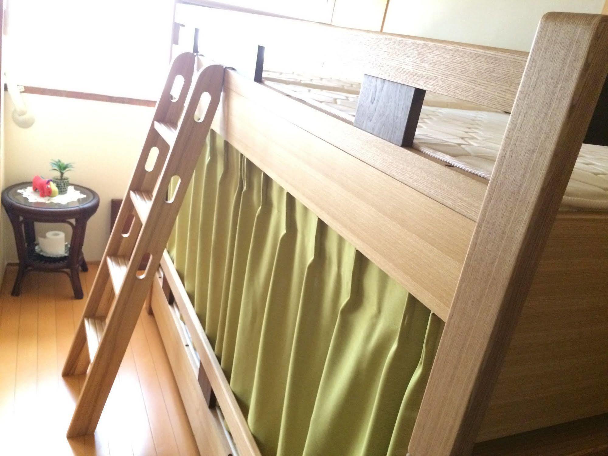 Guesthouse Oasis Οσάκα Εξωτερικό φωτογραφία