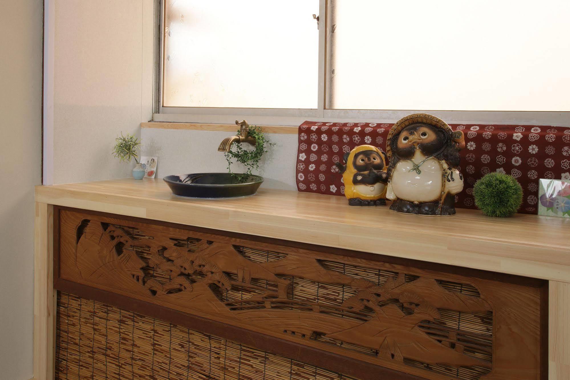 Guesthouse Oasis Οσάκα Εξωτερικό φωτογραφία
