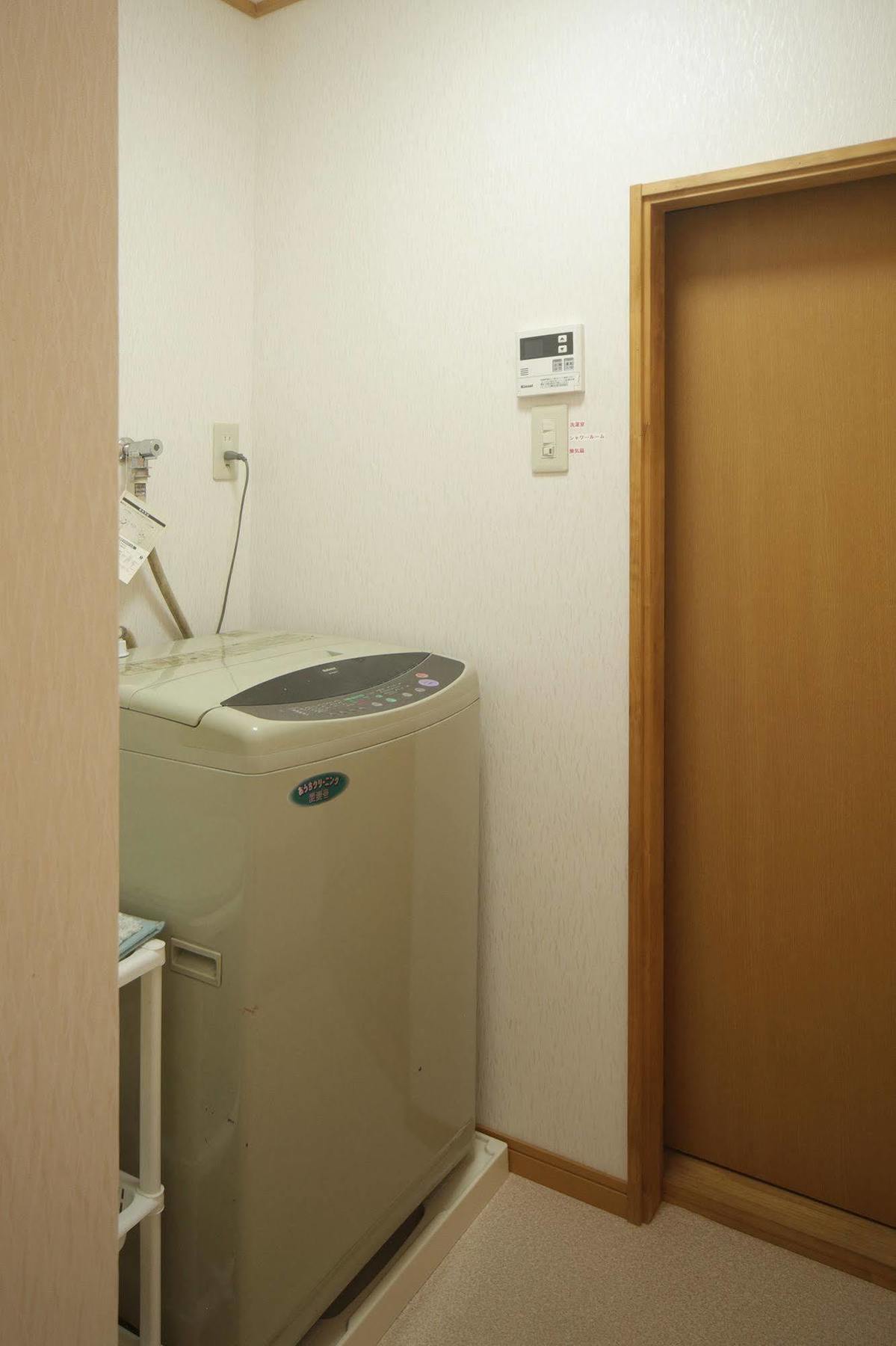 Guesthouse Oasis Οσάκα Εξωτερικό φωτογραφία