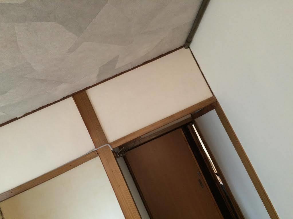 Guesthouse Oasis Οσάκα Εξωτερικό φωτογραφία