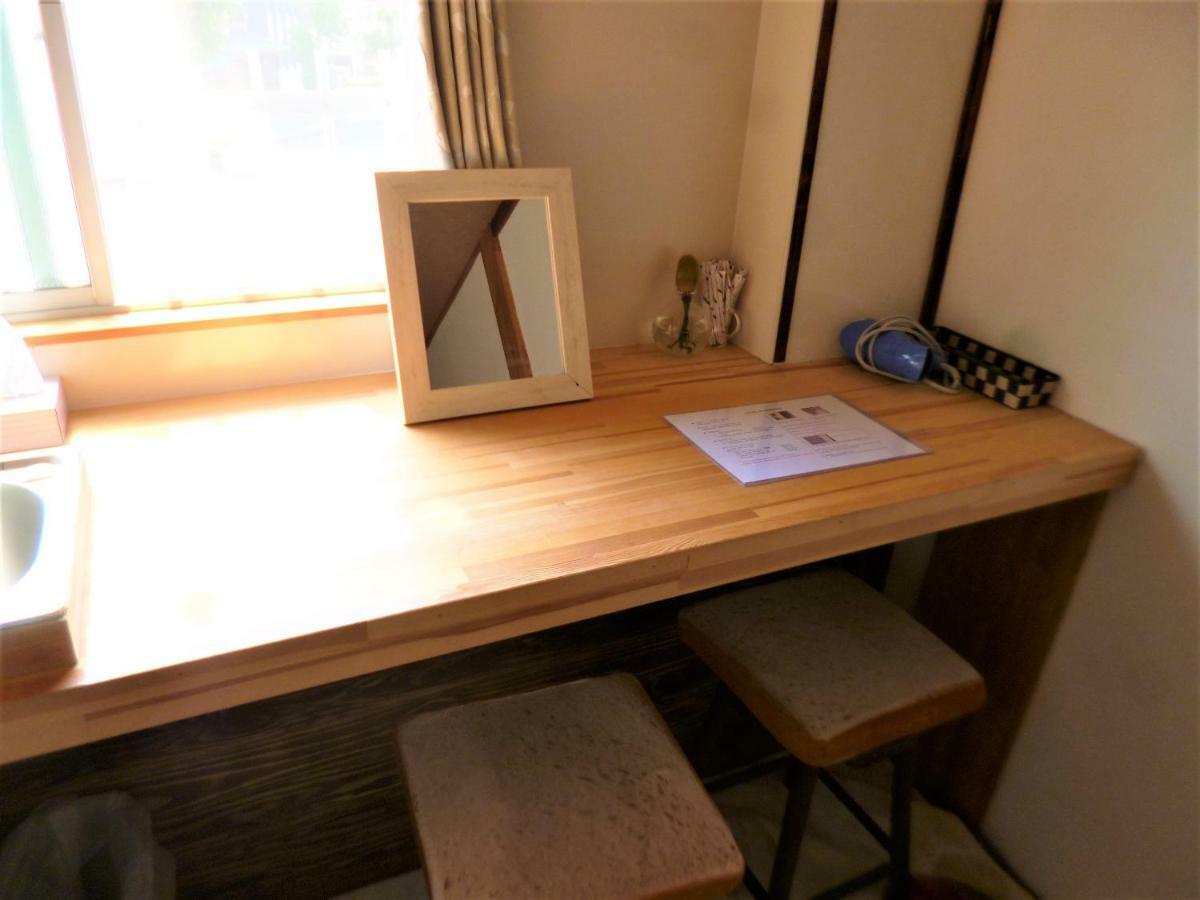Guesthouse Oasis Οσάκα Εξωτερικό φωτογραφία